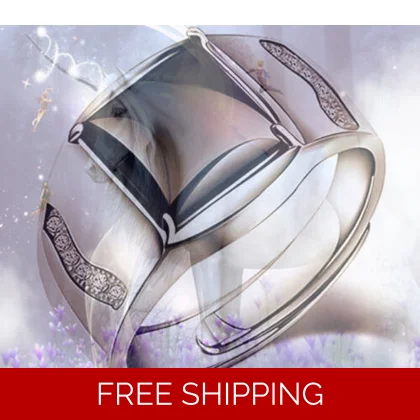 23.Custom ring - Unique to Godsmagick
